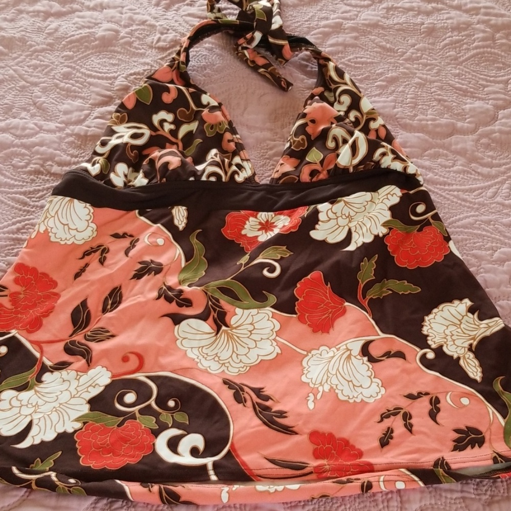 Tankini top